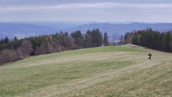 Bludný - Rajnochovice Troják