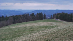 Bludný - Rajnochovice Troják