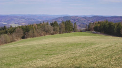 Bludný - Rajnochovice Troják