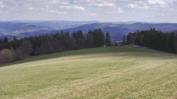 Bludný - Rajnochovice Troják