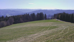 Bludný - Rajnochovice Troják