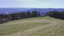 Bludný - Rajnochovice Troják