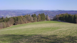 Bludný - Rajnochovice Troják