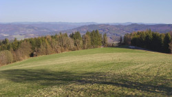 Bludný - Rajnochovice Troják