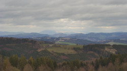 Bludný - Rajnochovice Troják