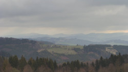 Bludný - Rajnochovice Troják