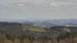 Bludný - Rajnochovice Troják