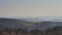 Bludný - Rajnochovice Troják