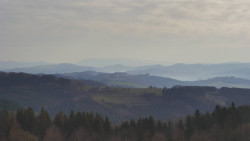 Bludný - Rajnochovice Troják