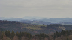 Bludný - Rajnochovice Troják