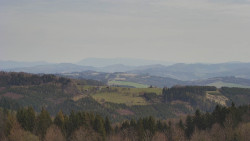 Bludný - Rajnochovice Troják