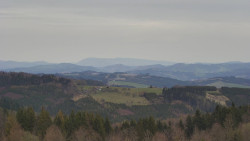 Bludný - Rajnochovice Troják