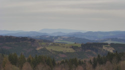 Bludný - Rajnochovice Troják