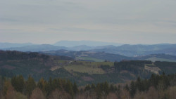 Bludný - Rajnochovice Troják