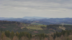 Bludný - Rajnochovice Troják