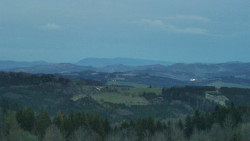 Bludný - Rajnochovice Troják