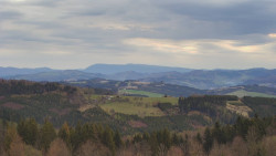 Bludný - Rajnochovice Troják