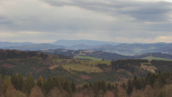 Bludný - Rajnochovice Troják