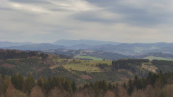 Bludný - Rajnochovice Troják