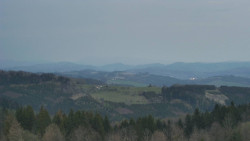 Bludný - Rajnochovice Troják