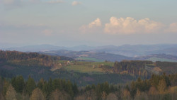 Bludný - Rajnochovice Troják