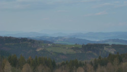 Bludný - Rajnochovice Troják