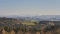 Bludný - Rajnochovice Troják