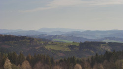 Bludný - Rajnochovice Troják