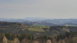 Bludný - Rajnochovice Troják