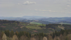 Bludný - Rajnochovice Troják