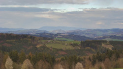 Bludný - Rajnochovice Troják