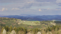 Bludný - Rajnochovice Troják