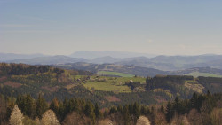 Bludný - Rajnochovice Troják