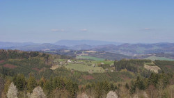 Bludný - Rajnochovice Troják