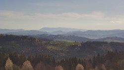 Bludný - Rajnochovice Troják