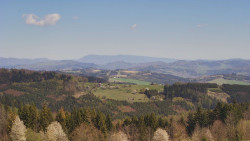 Bludný - Rajnochovice Troják