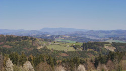 Bludný - Rajnochovice Troják