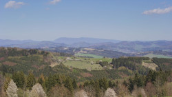 Bludný - Rajnochovice Troják