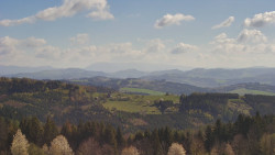 Bludný - Rajnochovice Troják