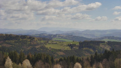 Bludný - Rajnochovice Troják