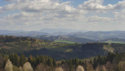 Bludný - Rajnochovice Troják