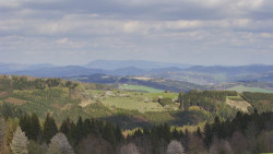 Bludný - Rajnochovice Troják