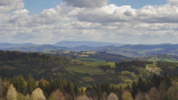 Bludný - Rajnochovice Troják