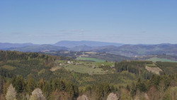 Bludný - Rajnochovice Troják