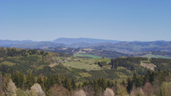 Bludný - Rajnochovice Troják