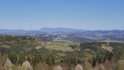 Bludný - Rajnochovice Troják