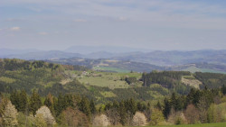 Bludný - Rajnochovice Troják