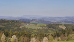 Bludný - Rajnochovice Troják