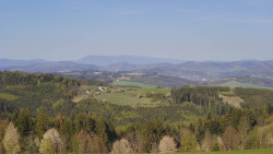 Bludný - Rajnochovice Troják