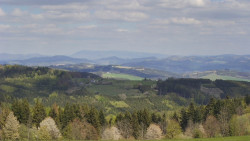 Bludný - Rajnochovice Troják